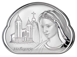 Obrazek - Matka Boska Medugorje