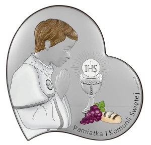 Obrazek Pamiątka I Komunii Świętej - Chłopiec