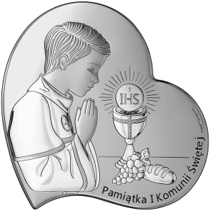 Obrazek Pamiątka I Komunii Świętej - Chłopiec