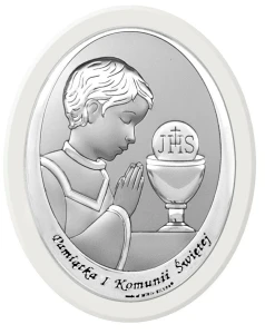 Obrazek Pamiątka I Komunii Świętej - Chłopiec
