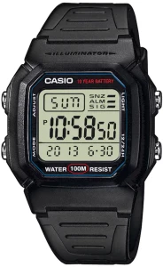 Casio W-800H-1AVES