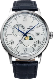 Orient RA-AK0802S10B Sun & Moon