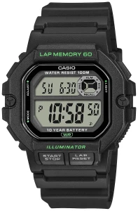 Casio WS-1400H-1AVEF