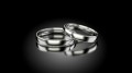 Złote obrączki ślubne ST-290