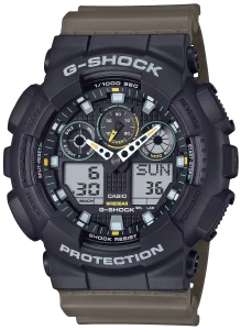 Casio G-SHOCK GA-100TU-1A3ER