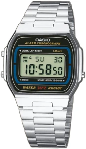 Casio A164WA-1VES