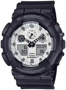 Casio G-SHOCK GA-100WD-1AER