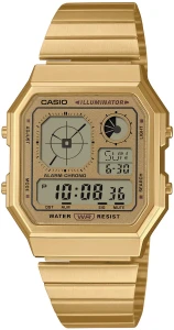 Casio A130WEG-9AEF