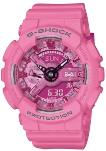 Casio GMA-S110BE-4AER Barbie