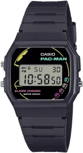 Casio F-91WPC-1AER PAC-MAN