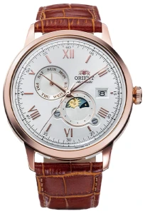 Orient RA-AK0801S30B Sun & Moon