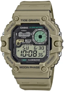 Casio Classic WS-1700H-5AVEF