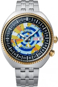 Orient RA-AA0E08Y39B Worldtimer