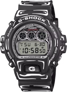 Casio G-SHOCK DW-6900JV-1ER Joshua Vides