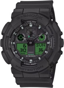 Casio G-SHOCK GA-100BEG-1AER