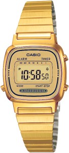 Casio Vintage LA670WEGA-9EF