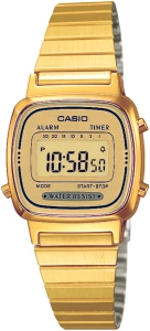 Casio Vintage LA670WEGA-9EF