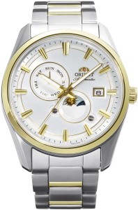 Orient RA-AK0312S30B Stretto Sun&Moon
