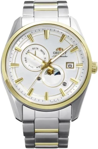Orient RA-AK0312S30B Stretto Sun&Moon