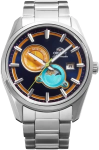 Orient RA-AK0316L30B Stretto Sun&Moon