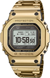 Casio G-SHOCK GMW-BZ5000GD-9ER