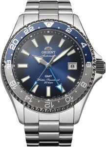 Orient RA-BC0005L30B Mako GMT Limited Edition